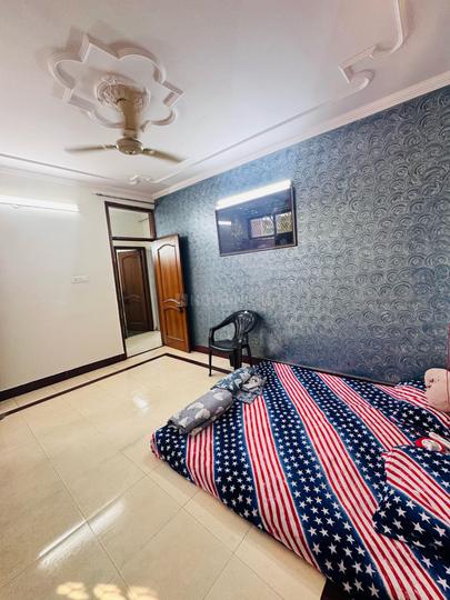 A 2B Block, Paschim Vihar Bedroom 1