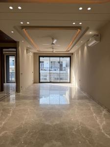 Hall Image of 3420 Sq.ft 4 BHK Builder Floor for rent in Anand Niketan New Delhi for Rs. 250000