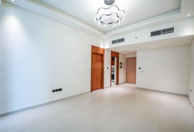 Hall Image of 765 Sq.ft 1 BHK Apartment / Flat for rent in Jumeirah Village Dubai for Rs. 162500