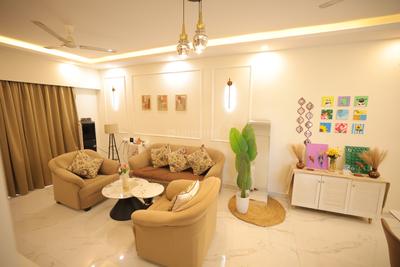 Hall Image of 1157 Sq.ft 2 BHK Apartment / Flat for sale in M Tech The Beach Village, Sancoale Goa for Rs. 16500000