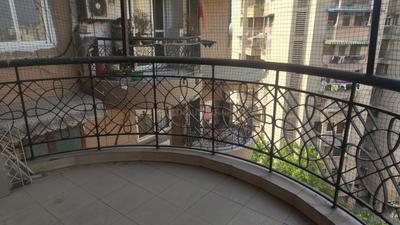 Balcony Image of 1720 Sq.ft 3 BHK Apartment / Flat for sale in Air India Apartment, Sector 3 Dwarka New Delhi for Rs. 28600000