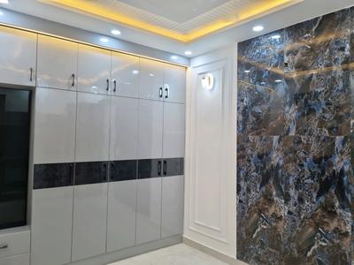 Bedroom Image of 600 Sq.ft 2 BHK Apartment / Flat for sale in Saarthi Affordable Homes, Bindapur New Delhi for Rs. 4000000