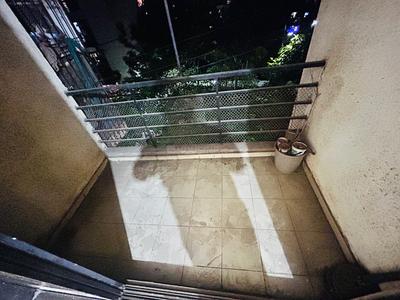 Balcony Image of 595 Sq.ft 1 BHK Apartment / Flat for rent in Shree Chamunda Garden, Thakurli Thane for Rs. 15000