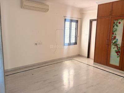 Bedroom Image of 2200 Sq.ft 3 BHK Apartment / Flat for rent in Banjara Hills Hyderabad for Rs. 60000