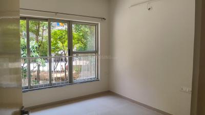 Bedroom Image of 1350 Sq.ft 2.5 BHK Apartment / Flat for rent in Adani The Meadows, Shantigram Ahmedabad for Rs. 27000