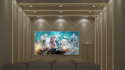 Image of 790 Sq.ft 2 BHK Apartment / Flat for sale in Mojika Ultima, Jagatpura, Jaipur for Rs. 3200000
