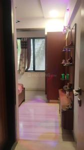 Bedroom Image of 775 Sq.ft 1.5 BHK Apartment / Flat for sale in Kopar Khairane Navi Mumbai for Rs. 9000000