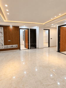 Living Room Image of 1725 Sq.ft 3 BHK Builder Floor for sale in Vantara Vista Heights, Sector 107 Noida for Rs. 9500000