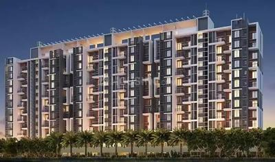 Image of 1420 Sq.ft 3 BHK Apartment / Flat for sale in Gaikwad Miro, Punawale, Pune for Rs. 8956000