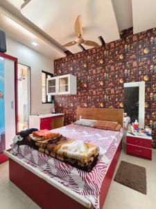 Bedroom Image of 2200 Sq.ft 3 BHK Independent House for sale in Dhayari Pune for Rs. 17000000