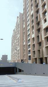 Image of 720 Sq.ft 1 BHK Apartment / Flat for sale in Shrinivas Supercity Joy, Science City, Ahmedabad for Rs. 3300000