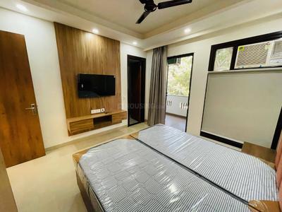 Bedroom Image of 900 Sq.ft 1 BHK Apartment / Flat for rent in Model Town Ludhiana for Rs. 20000