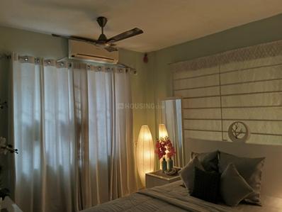 Bedroom Image of 1450 Sq.ft 2 BHK Apartment / Flat for sale in Kalikapur Kolkata for Rs. 7500000
