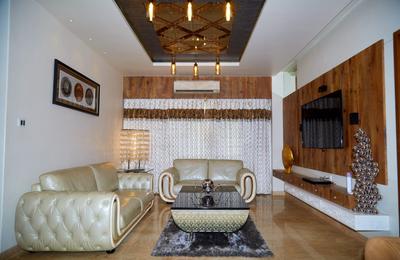 Living Room Image of 1025 Sq.ft 2 BHK Apartment / Flat for sale in Panvel Navi Mumbai for Rs. 13700000
