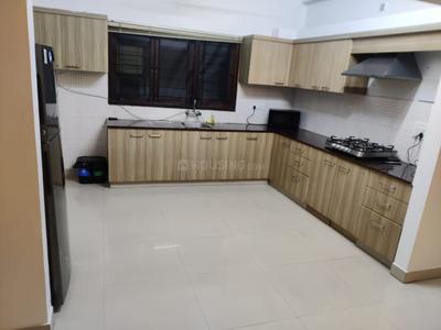 Kitchen Image of 8300 Sq.ft 10 BHK Independent House for sale in Indira Nagar Bengaluru for Rs. 115000000