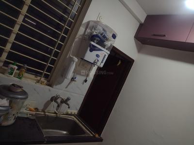 Kitchen Image of 1149 Sq.ft 3 BHK Apartment / Flat for sale in Earthshastra Nariman Point, Mahalakshmi Nagar Indore for Rs. 7400000