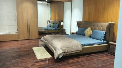 Bedroom Image of 4750 Sq.ft 5 BHK Villa for sale in Giridhari Prospera County, Kismatpur Hyderabad for Rs. 62000000