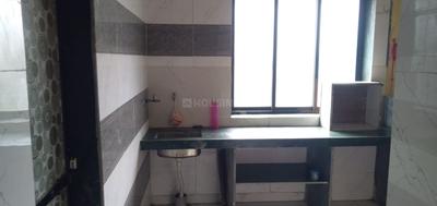 Kitchen Image of 400 Sq.ft 1 RK Apartment / Flat for sale in Ashapura Poonam Hills, Bhiwandi Thane for Rs. 750000