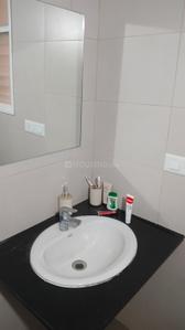Bathroom Image of 900 Sq.ft 2 BHK Apartment / Flat for sale in Provident Park Square, Talaghattapura Bengaluru for Rs. 11500000