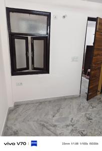 Bedroom Image of 670 Sq.ft 2 BHK Builder Floor for sale in Patel Nagar New Delhi for Rs. 6000000