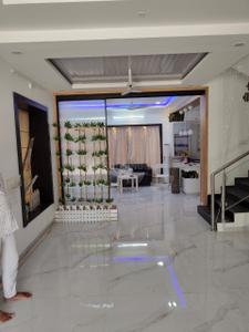 Hall Image of 2595 Sq.ft 3 BHK Villa for rent in Trishala The Village, Sathamrai Village Hyderabad for Rs. 65000