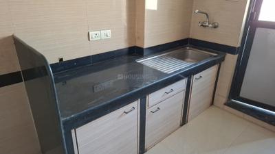 Kitchen Image of 990 Sq.ft 2 BHK Apartment / Flat for sale in K Raheja Interface Heights, Malad West Mumbai for Rs. 25500000