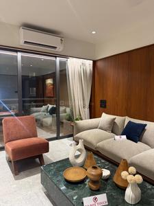 Hall Image of 1857 Sq.ft 3 BHK Apartment / Flat for sale in Shiv Siddhi Vinayak Elements Phase 1, Sima Nagar Surat for Rs. 7169000