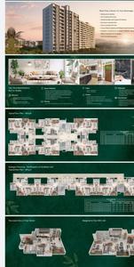 Image of 900 Sq.ft 2 BHK Apartment / Flat for sale in Pragati Aranyam, Dudulgaon, Pune for Rs. 5800000