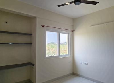Bedroom Image of 1042 Sq.ft 2 BHK Apartment / Flat for rent in Sattva Anugraha, Vijayanagar Bengaluru for Rs. 40000