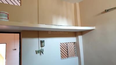 Bedroom Image of 410 Sq.ft 2 BHK Builder Floor for rent in Butler Colony Lucknow for Rs. 6000
