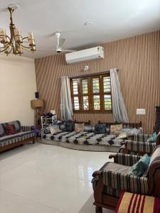 Hall Image of 3000 Sq.ft 4 BHK Villa for sale in South Bopal Ahmedabad for Rs. 38000000
