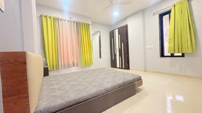 Bedroom Image of 1800 Sq.ft 3 BHK Apartment / Flat for rent in Anandvalli Nashik for Rs. 38000