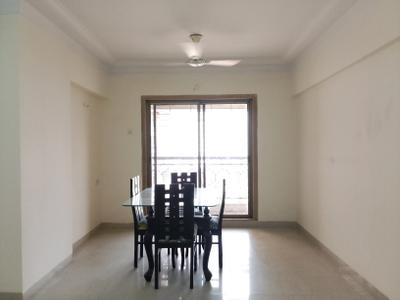 Living Room Image of 1050 Sq.ft 2 BHK Apartment / Flat for sale in Regency Gardens, Kharghar Navi Mumbai for Rs. 24000000
