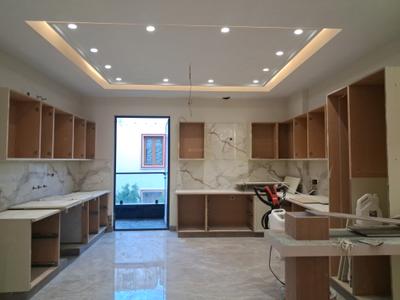 Kitchen Image of 3600 Sq.ft 4 BHK Builder Floor for sale in New Builder Floors, Paschim Vihar New Delhi for Rs. 65000000