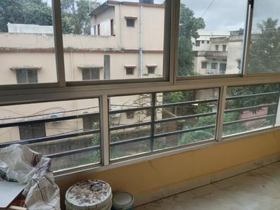 Balcony Image of 1800 Sq.ft 3 BHK Apartment / Flat for rent in Ratu Road Ranchi for Rs. 16500