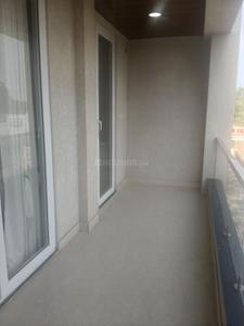 Balcony Image of 1460 Sq.ft 3 BHK Apartment / Flat for sale in Vaishali Nagar Extension Jaipur for Rs. 6400000