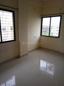 Bedroom Image of 1350 Sq.ft 3 BHK Apartment / Flat for rent in Manish Nagar Nagpur for Rs. 20000
