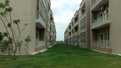 Image of 575 Sq.ft 1 BHK Apartment / Flat for sale in Omaxe Eternity, Sunrakh Bangar, Vrindavan for Rs. 4500000