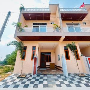 Image of 1580 Sq.ft 3 BHK Villa for sale in Hathod, Jaipur for Rs. 6200000