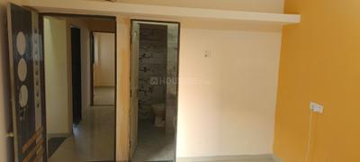 Bedroom Image of 700 Sq.ft 1 BHK Independent House for rent in Himayat Nagar Latur for Rs. 7500