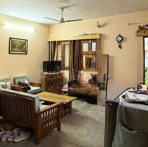 Living Room Image of 1300 Sq.ft 3 BHK Apartment / Flat for sale in Harmony Apartments, Sector 4 Dwarka New Delhi for Rs. 19900000