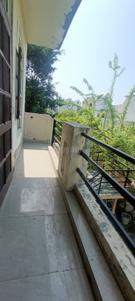 Balcony Image of 800 Sq.ft 2 BHK Apartment / Flat for rent in Eldeco Estate One Villas, Baberpur Mandi Panipat for Rs. 15000