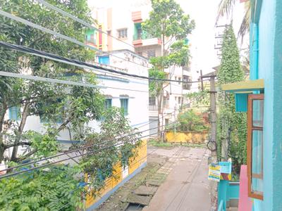Bedroom One Image of 680 Sq.ft 2 BHK Apartment / Flat for sale in Andul Howrah for Rs. 2040000