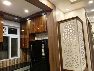 Hall Image of 705 Sq.ft 2 BHK Apartment / Flat for sale in LDA Janeshwar Enclave, Jankipuram Lucknow for Rs. 6500000