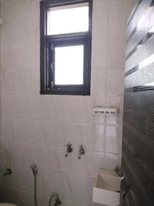 Bedroom One Image of 1100 Sq.ft 3 BHK Builder Floor for rent in Sector 19 Dwarka New Delhi for Rs. 24000
