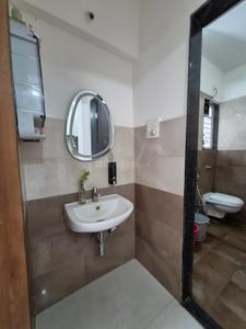 Image of 853 Sq.ft 2 BHK Apartment / Flat for sale in Vision Shriram Corner Phase 2, Dhayari, Pune for Rs. 6500000