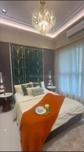 Bedroom Image of 852 Sq.ft 2 BHK Apartment / Flat for sale in Dombivli East Thane for Rs. 5599000