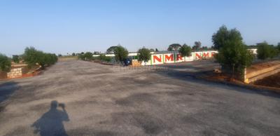 Image of 1350 Sq.ft Residential Plot / Land for sale in NMR NMR Sai Chandana Gardens, Pedaogirala, Krishna for Rs. 1875000