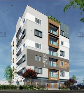Image of 1520 Sq.ft 3 BHK Apartment / Flat for sale in JP Nagar, Bengaluru for Rs. 13500000