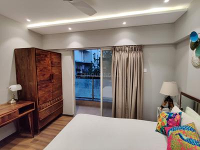 Bedroom Image of 3000 Sq.ft 6 BHK Independent House for sale in Suyog Shatrunjay Vihar Society, Dhankawadi Pune for Rs. 41000000